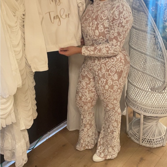 Nadine Merabi Jumpsuit - Picture 1 of 3